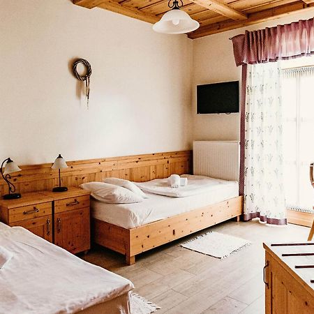 Kakukk Vendeglo Panzio Bed and Breakfast Bánd Exteriör bild