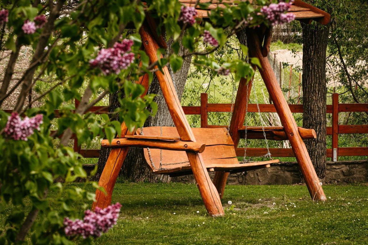 Kakukk Vendeglo Panzio Bed and Breakfast Bánd Exteriör bild
